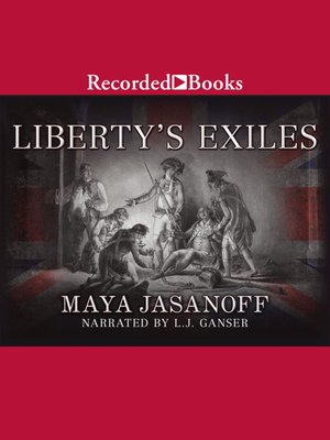 cover image of Liberty's Exiles
